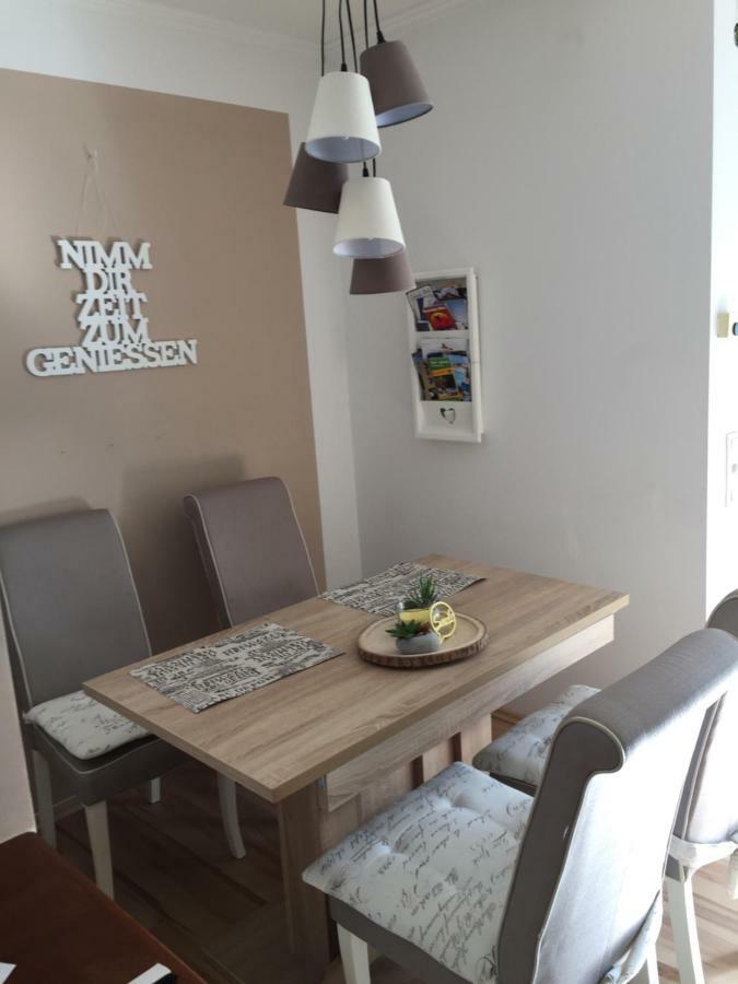 Ferienwohnung Im Harz 巴特劳特堡 外观 照片