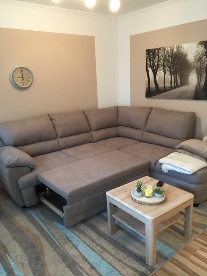 Ferienwohnung Im Harz 巴特劳特堡 外观 照片