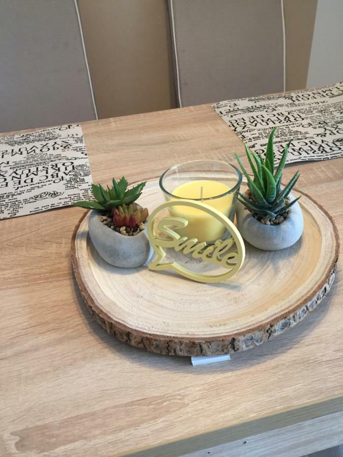 Ferienwohnung Im Harz 巴特劳特堡 外观 照片